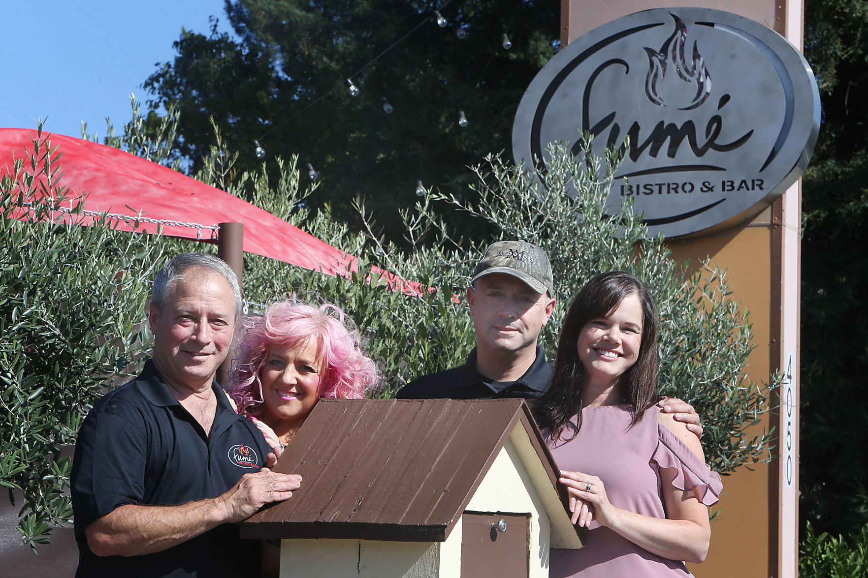 Fume Bistro and Bar